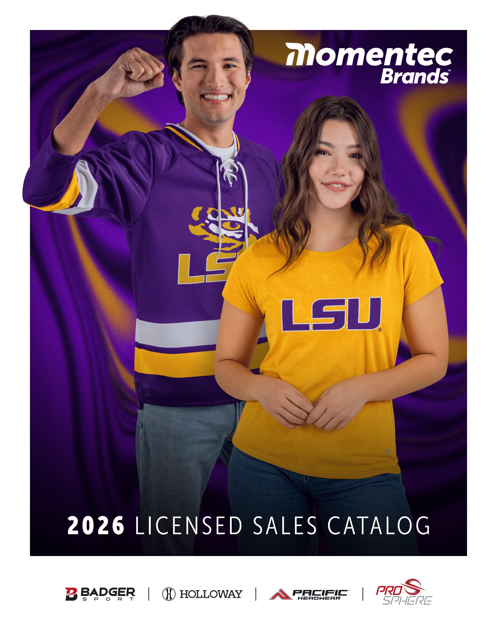 Licensed Sales 2026